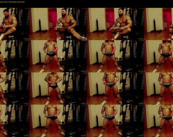 adonis_msc — 26 minute Chaturbate male naked cam show, 720p, Mar 22, 2025