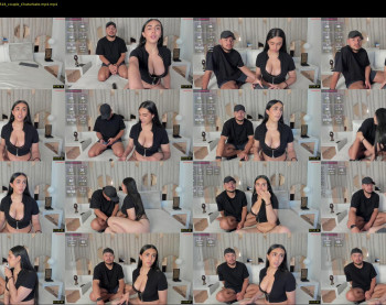 asmodeo6_ — 14 minute Chaturbate couple naked cam show, 720p, Mar 22, 2025
