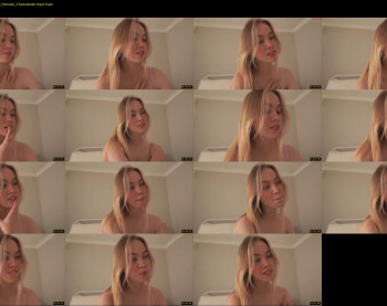 bibi_it_is — 5 minute Chaturbate female naked cam show, 720p, Mar 22, 2025