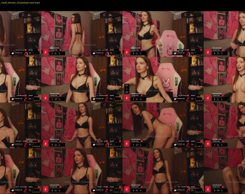 bunny_marthy — 120 minute Chaturbate female naked cam show, 720p, Mar 22, 2025