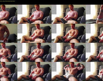 chris_boy37 — 34 minute Chaturbate male naked cam show, 720p, Mar 22, 2025