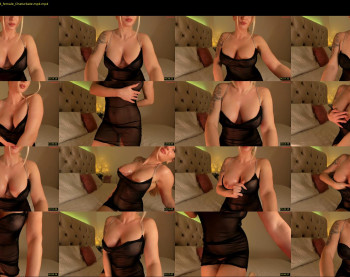 dee_nise — 40 minute Chaturbate female naked cam show, 720p, Mar 22, 2025