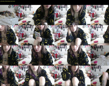 devilg1rl — 33 minute Chaturbate female naked cam show, 480p, Mar 23, 2025