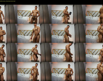 devin_hunter — 24 minute Chaturbate male naked cam show, 720p, Mar 23, 2025