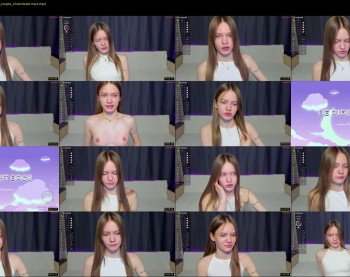 do_dick — 66 minute Chaturbate couple naked cam show, 720p, Mar 23, 2025