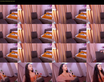 ehotlovea — 41 minute Chaturbate female naked cam show, 720p, Mar 23, 2025