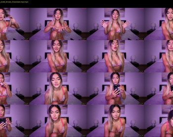 fantasystudiox — 4 minute Chaturbate female naked cam show, 720p, Mar 23, 2025