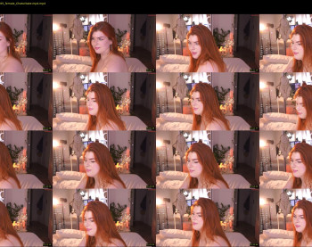 ffoxyflame — 3 minute Chaturbate female naked cam show, 720p, Mar 22, 2025