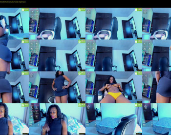 ginger_smil — 79 minute Chaturbate female naked cam show, 720p, Mar 22, 2025