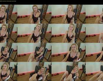 mirela_silver — 7 minute Chaturbate female naked cam show, 720p, Mar 22, 2025