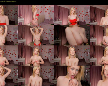 odelyncure — 120 minute Chaturbate female naked cam show, 720p, Mar 22, 2025