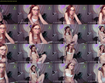 pocketrocket_ — 72 minute Chaturbate female naked cam show, 720p, Mar 23, 2025