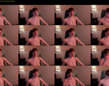 slim_andy — 14 minute Chaturbate male naked cam show, 720p, Mar 22, 2025