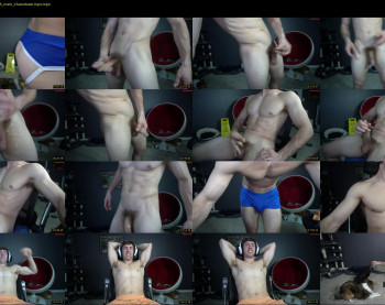sydaffect — 120 minute Chaturbate male naked cam show, 720p, Mar 22, 2025