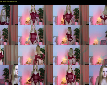 adele_armas — 114 minute Chaturbate female naked cam show, 720p, Mar 24, 2025
