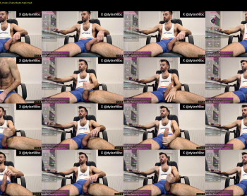 dylan_90 — 106 minute Chaturbate male naked cam show, 720p, Mar 23, 2025