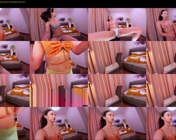 ehotlovea — 59 minute Chaturbate female naked cam show, 720p, Mar 23, 2025