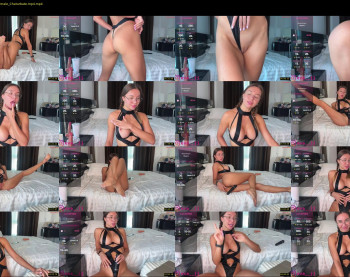 eva_j — 5 minute Chaturbate female naked cam show, 720p, Mar 23, 2025