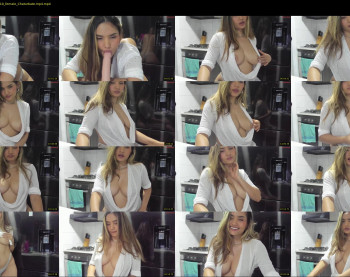 exoticcute — 35 minute Chaturbate female naked cam show, 720p, Mar 24, 2025