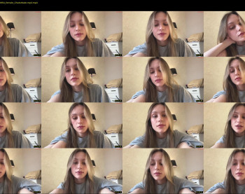 fflloowweerr — 5 minute Chaturbate couple naked cam show, 720p, Mar 23, 2025