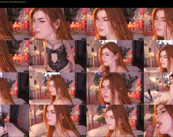 ffoxyflame — 75 minute Chaturbate female naked cam show, 720p, Mar 23, 2025