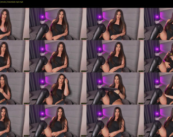 jeyceex — 19 minute Chaturbate female naked cam show, 720p, Mar 23, 2025