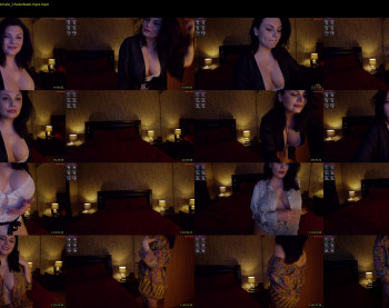karrin — 121 minute Chaturbate female naked cam show, 720p, Mar 23, 2025