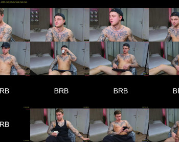 mike___magic — 120 minute Chaturbate male naked cam show, 720p, Mar 23, 2025