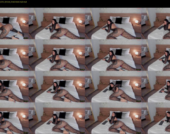 moniquemilff — 34 minute Chaturbate female naked cam show, 720p, Mar 23, 2025