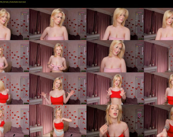 odelyncure — 27 minute Chaturbate female naked cam show, 720p, Mar 23, 2025