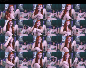 rubyandkiwi — 6 minute Chaturbate couple naked cam show, 720p, Mar 24, 2025