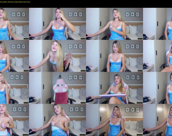 sammy_hamilton — 94 minute Chaturbate female naked cam show, 720p, Mar 23, 2025