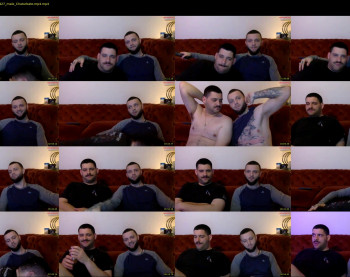 change340 — 11 minute Chaturbate male naked cam show, 480p, Mar 25, 2025