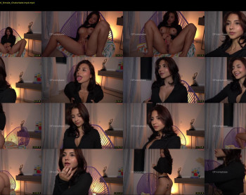 coreybae — 120 minute Chaturbate female naked cam show, 720p, Mar 25, 2025