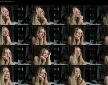 corni__ — 9 minute Chaturbate female naked cam show, 720p, Mar 24, 2025