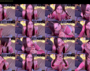 deepsouly — 120 minute Chaturbate female naked cam show, 720p, Mar 24, 2025