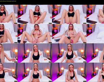 emillybronte — 54 minute Chaturbate female naked cam show, 720p, Mar 25, 2025