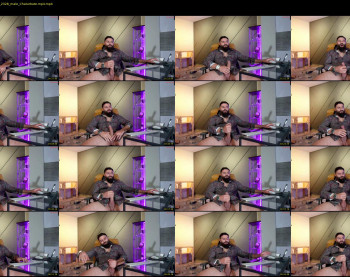 glennmasters — 11 minute Chaturbate male naked cam show, 720p, Mar 24, 2025