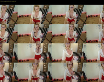 mirela_silver — 7 minute Chaturbate female naked cam show, 720p, Mar 24, 2025