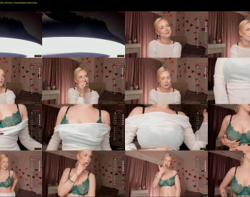 odelyncure — 43 minute Chaturbate female naked cam show, 720p, Mar 24, 2025
