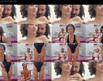 randomshuffle — 34 minute Chaturbate couple naked cam show, 480p, Mar 24, 2025