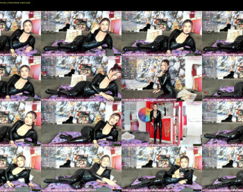 sas4a — 95 minute Chaturbate female naked cam show, 720p, Mar 24, 2025