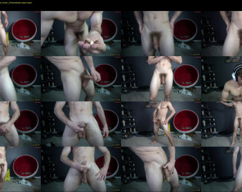 sydaffect — 47 minute Chaturbate male naked cam show, 720p, Mar 25, 2025