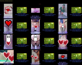 8bitdeviants — 3 minute Chaturbate female naked cam show, 720p, Mar 25, 2025