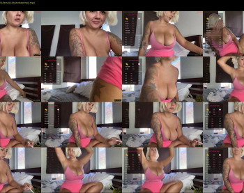 _morpho_ — 8 minute Chaturbate female naked cam show, 720p, Mar 25, 2025