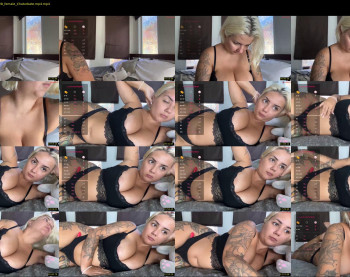 _morpho_ — 27 minute Chaturbate female naked cam show, 720p, Mar 25, 2025