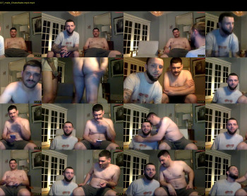 change340 — 26 minute Chaturbate male naked cam show, 480p, Mar 26, 2025