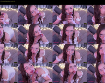 deepsouly — 120 minute Chaturbate female naked cam show, 720p, Mar 25, 2025