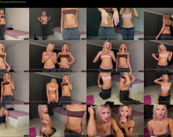 doublesees — 13 minute Chaturbate couple naked cam show, 720p, Mar 25, 2025
