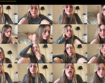 fflloowweerr — 102 minute Chaturbate couple naked cam show, 720p, Mar 25, 2025